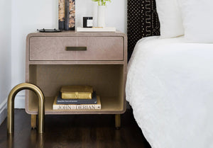 Interior designer Sandra Fox shares her home in Rue Magazine