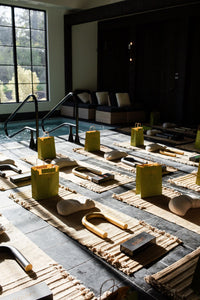 EQUIPT x Auberge: A Wellness Escape at Mattei’s Tavern w Palma Collective